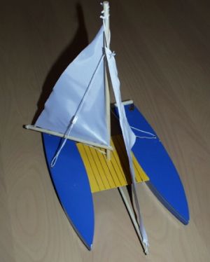 Mein Boot