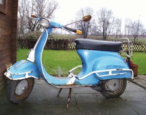 Mein Motorrad