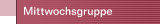 Mittwochsgruppe